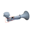 Manual Marine Electronical Control Fog Horn